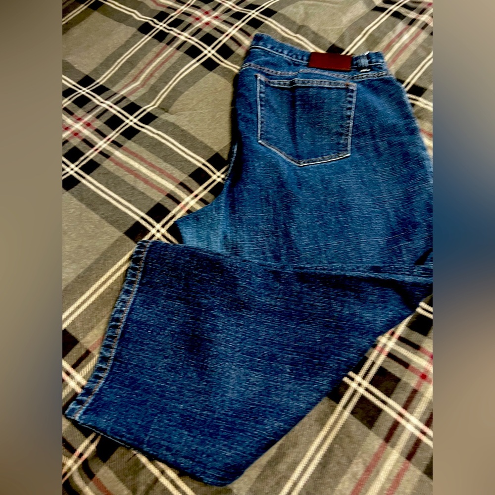 Ralph Lauren cropped jeans